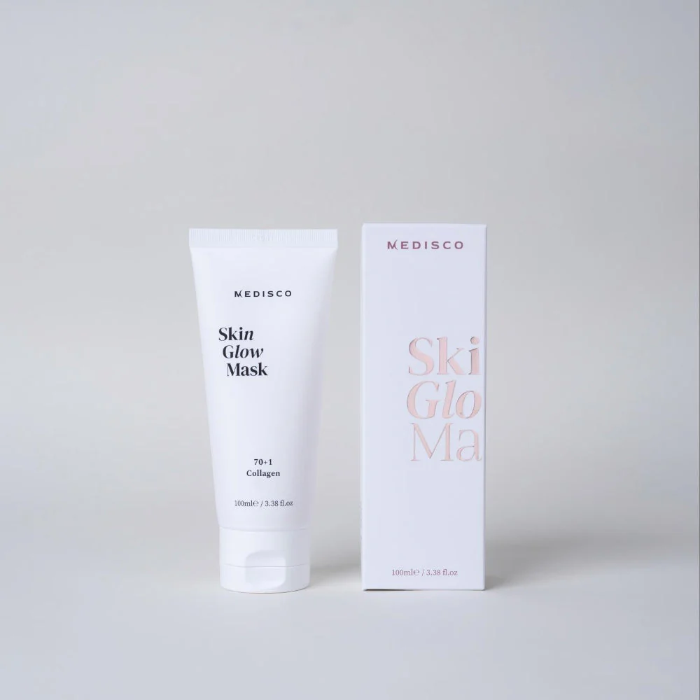 Medisco SkinGlow PDRN Collagen Mask 100ml
