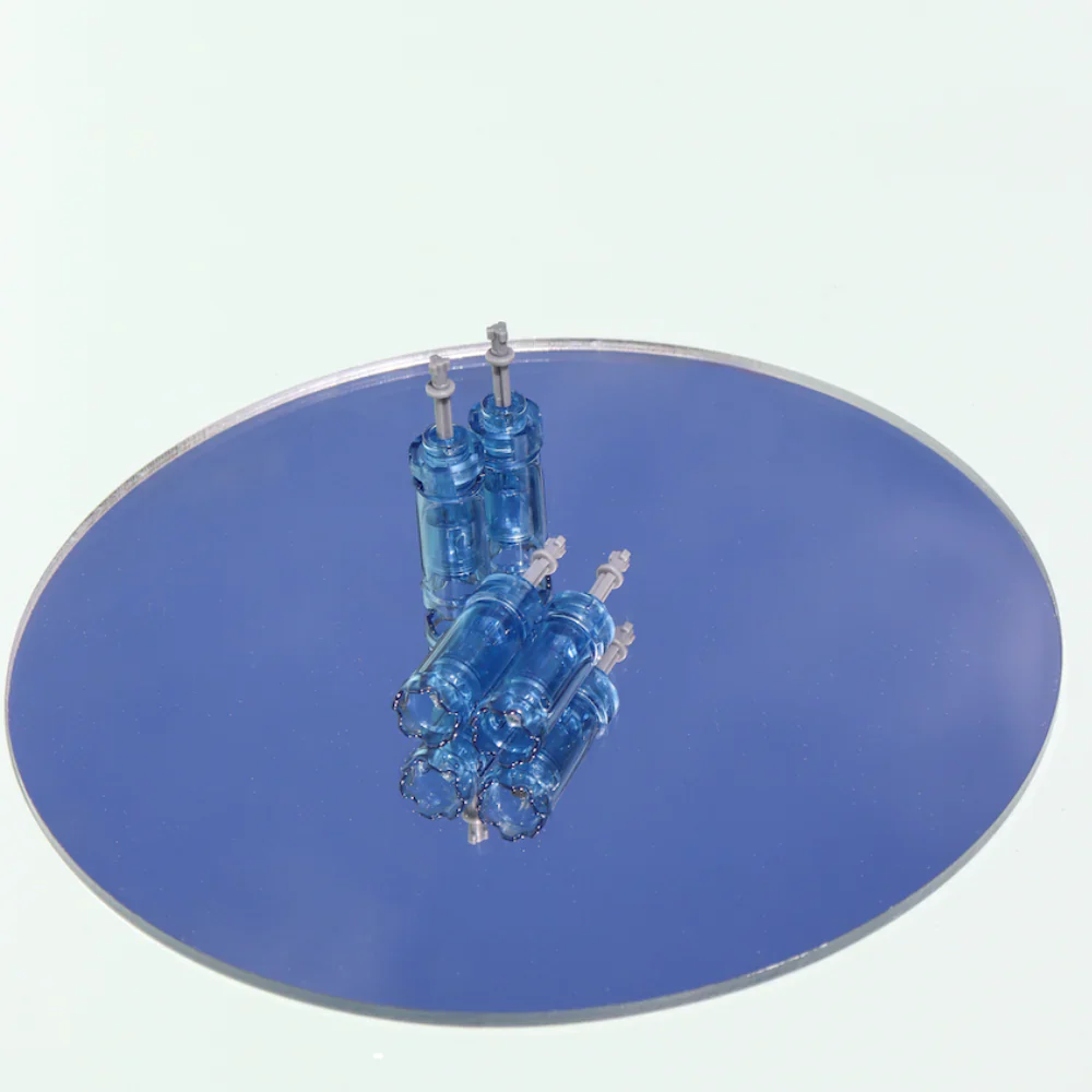 Square Nanoneedle Cartridges for Dr. Pen A9 (10 Pack) - Image 3