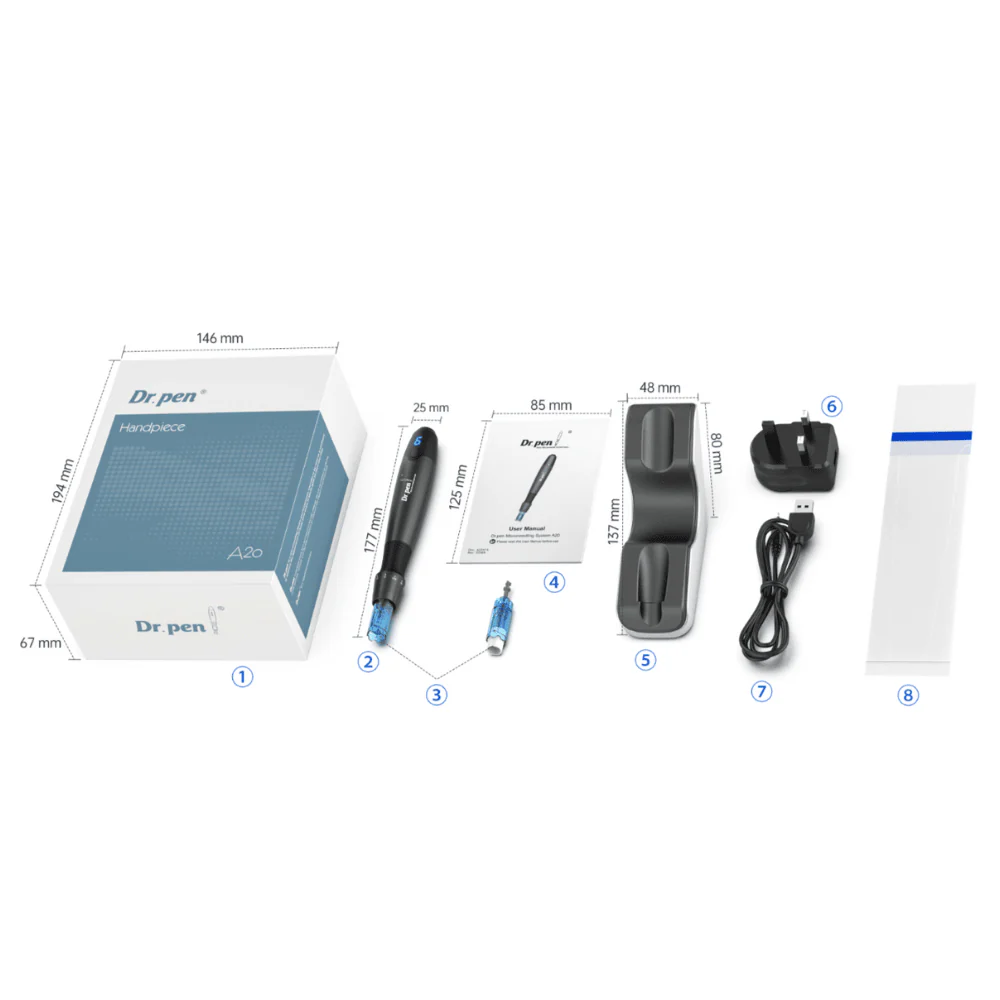 *NEW* Dr. Pen A20 Advanced Microneedling Pen for Professionals - Image 22
