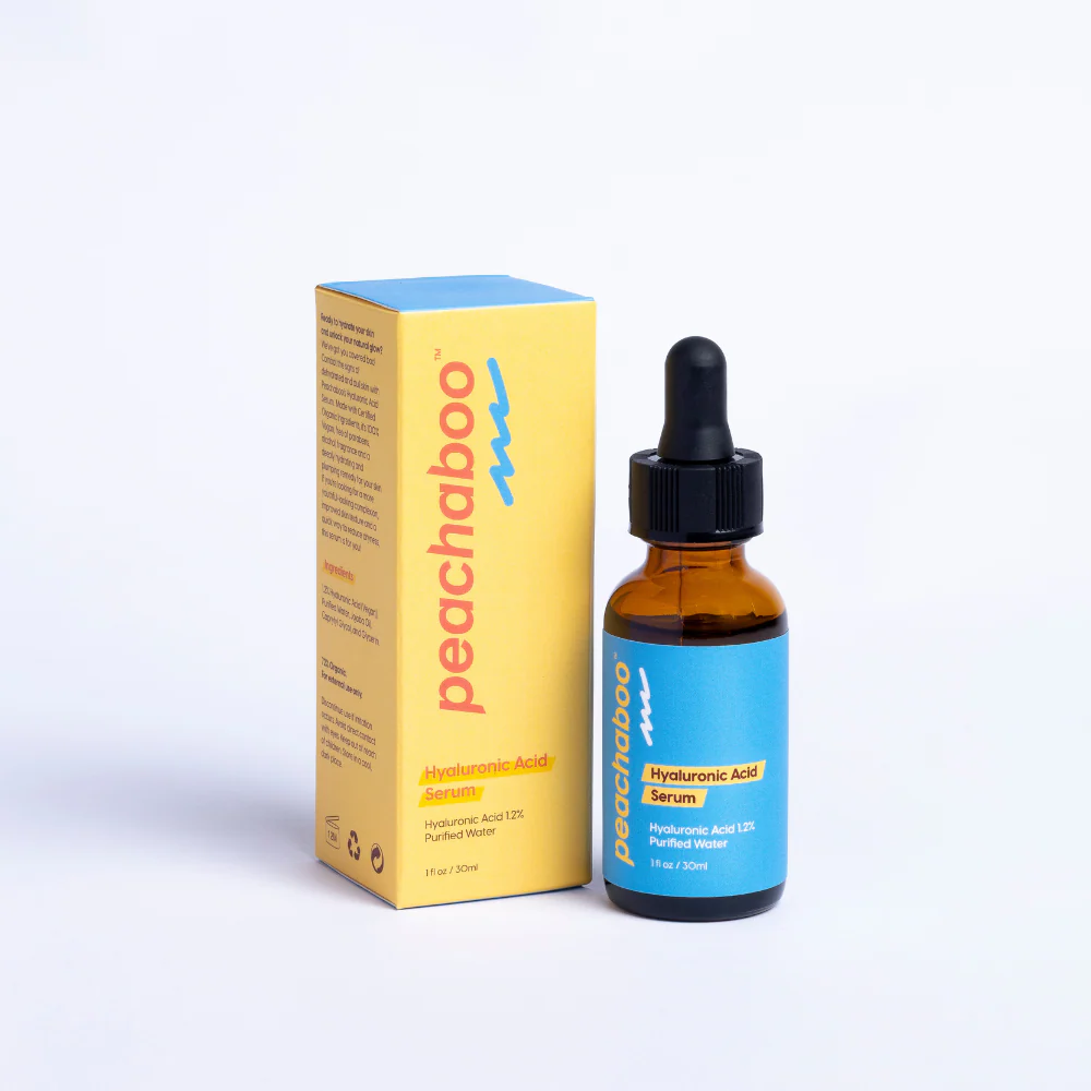 Peachaboo Hyaluronic Acid Serum - Image 3