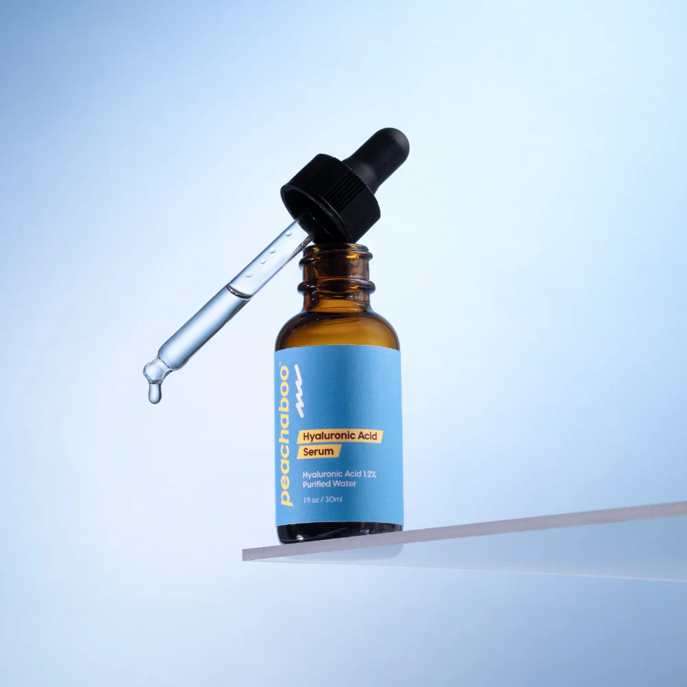 Peachaboo Hyaluronic Acid Serum - Image 4