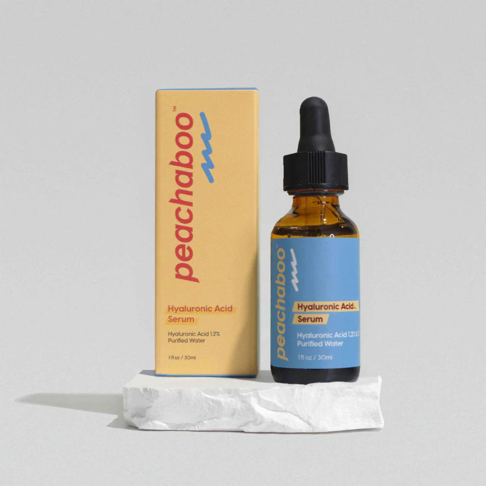 Peachaboo Hyaluronic Acid Serum - Image 7