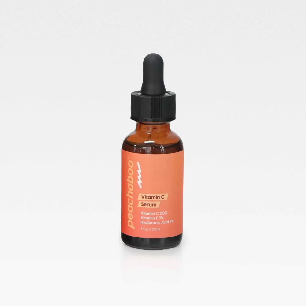 Peachaboo Vitamin C Serum 30ml - Image 4