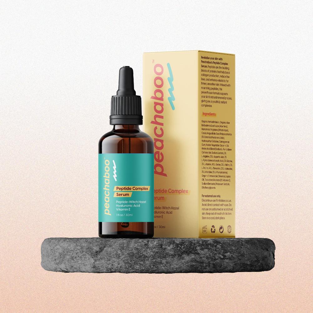 Peachaboo Peptide Complex Serum - Image 3