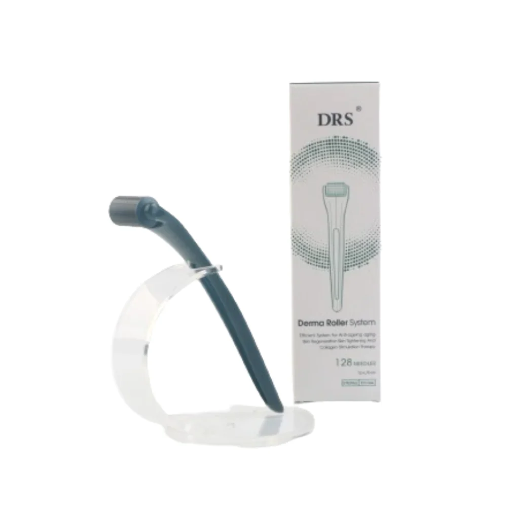 PRO Titanium Derma Roller (128 Pins) - Image 4