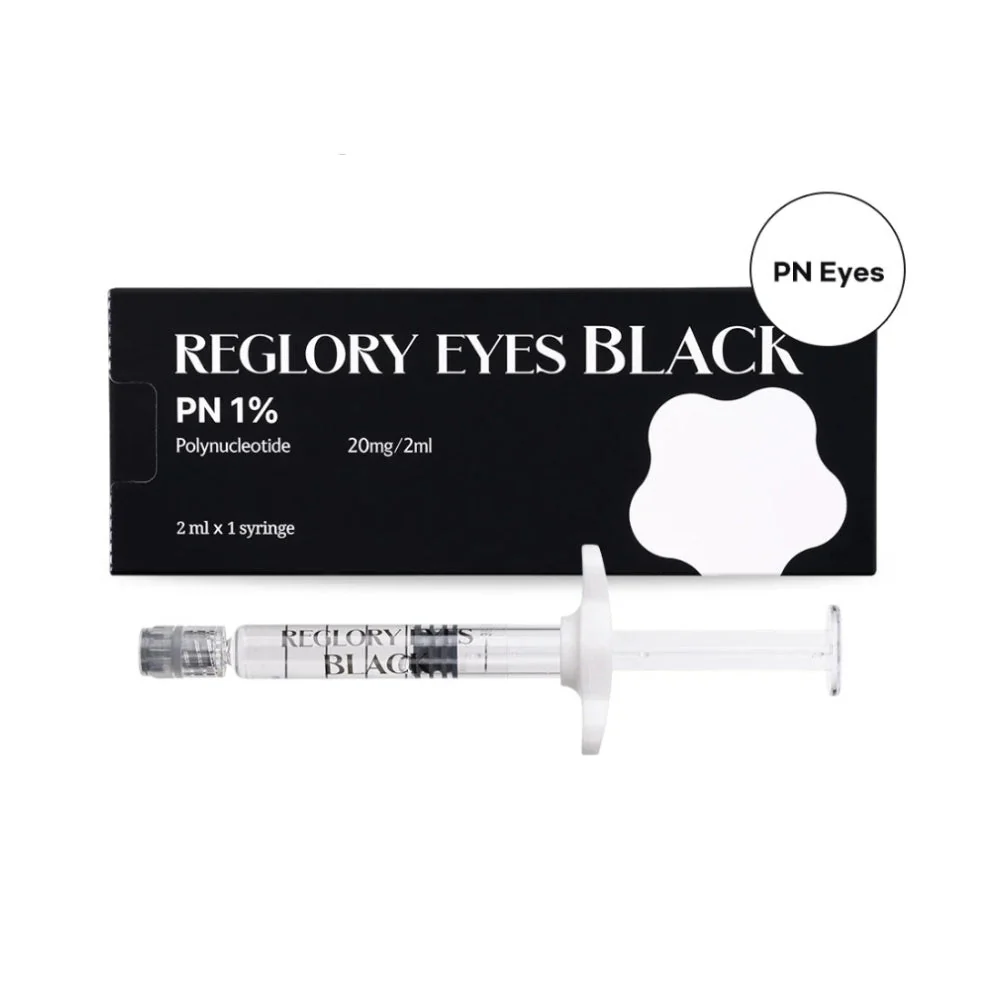 Reglory EYES BLACK – Premium Eyes Rejuvenation Booster