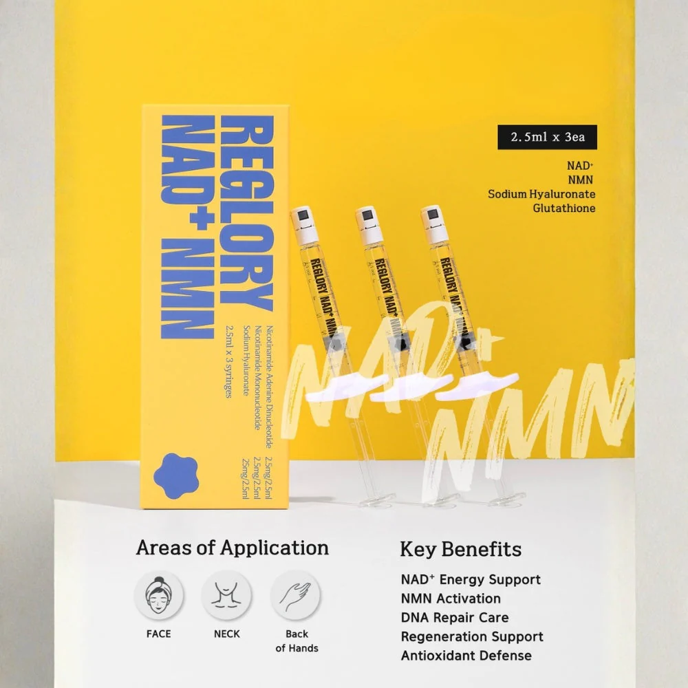 REGLORY NAD⁺ NMN Skin Booster - Image 4