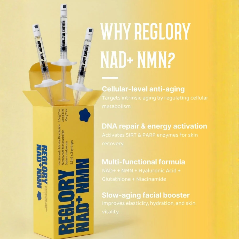 REGLORY NAD⁺ NMN Skin Booster - Image 5