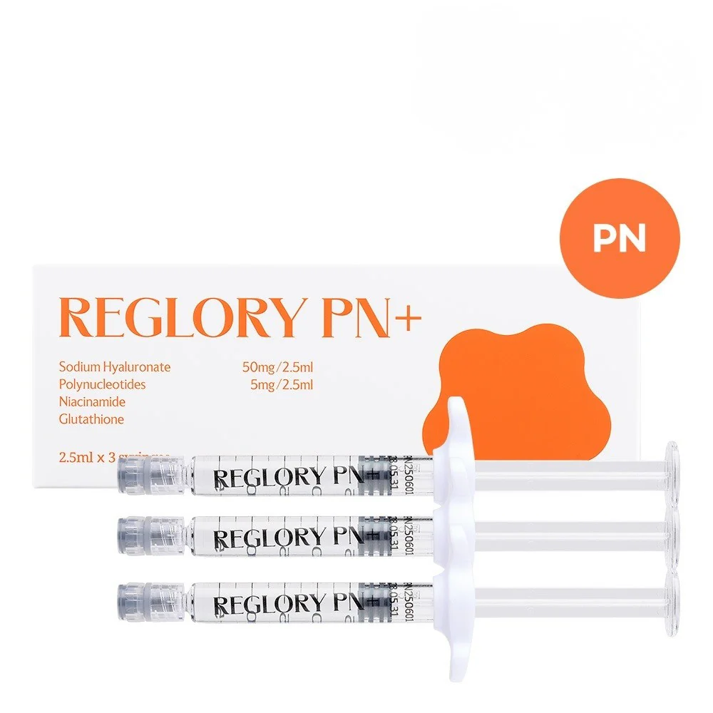 Reglory PNâș Polynucleotide Skin Booster with Niacinamide & Glutathione