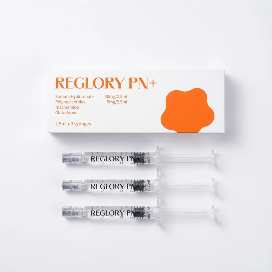 Reglory PNâș Polynucleotide Skin Booster with Niacinamide & Glutathione - Image 3