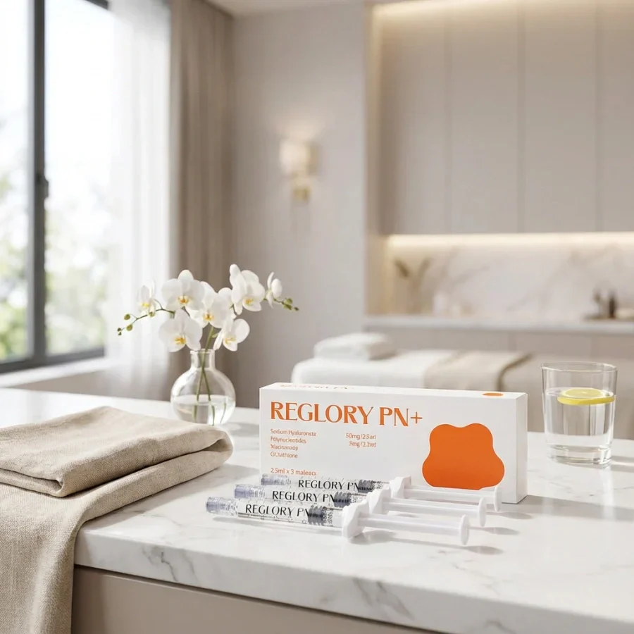Reglory PNâș Polynucleotide Skin Booster with Niacinamide & Glutathione - Image 4