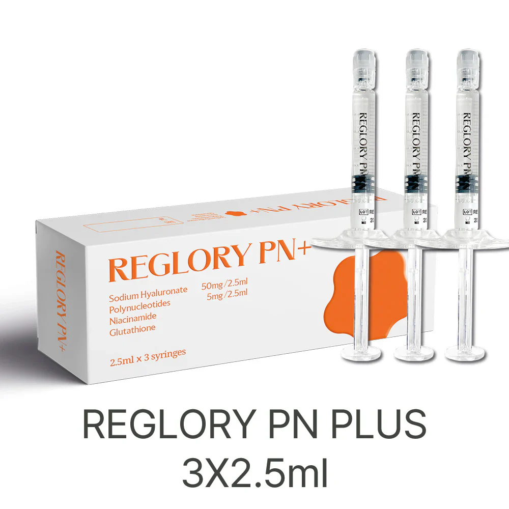 Reglory PNâș Polynucleotide Skin Booster with Niacinamide & Glutathione - Image 5