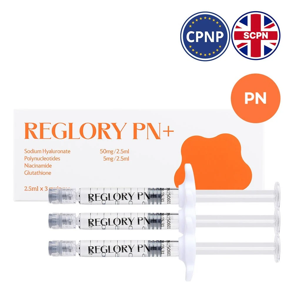 Reglory PNâș Polynucleotide Skin Booster with Niacinamide & Glutathione - Image 6