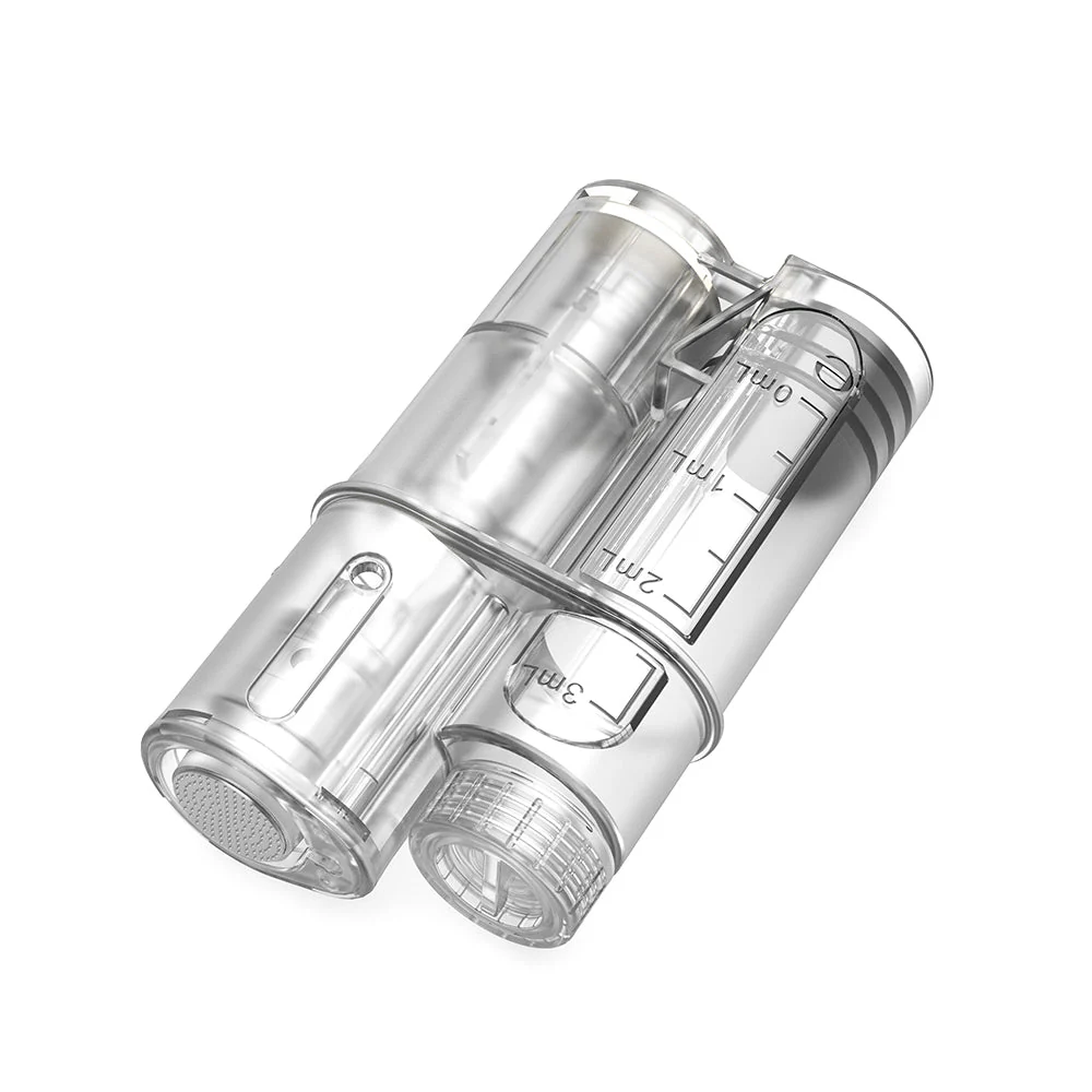 Round Nano Replacement Cartridges for Hydra Pen H6 (5 pack) - Image 3