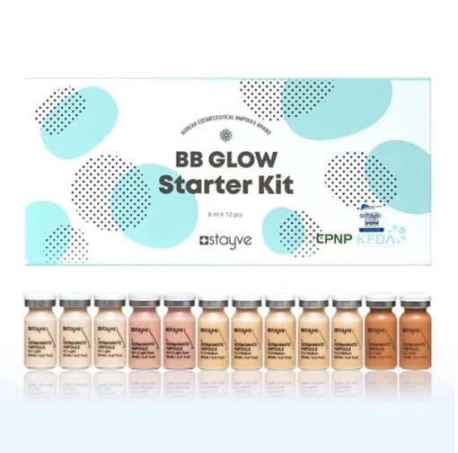 Stayve BB Glow Dermawhite Starter Kit - Image 10